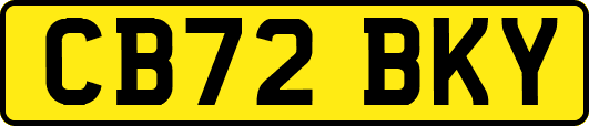 CB72BKY