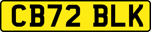 CB72BLK