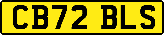 CB72BLS
