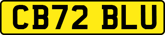 CB72BLU
