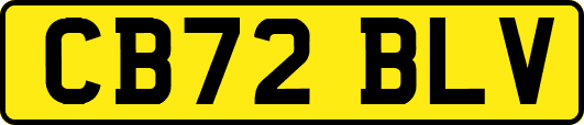 CB72BLV