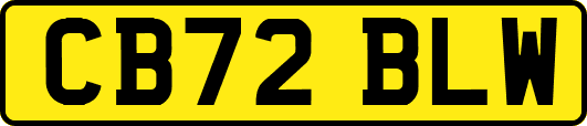 CB72BLW