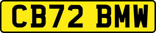 CB72BMW