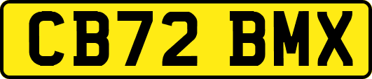 CB72BMX