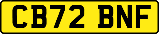 CB72BNF