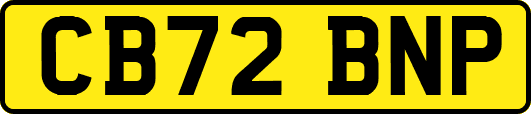 CB72BNP