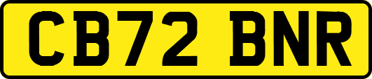 CB72BNR