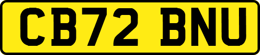CB72BNU