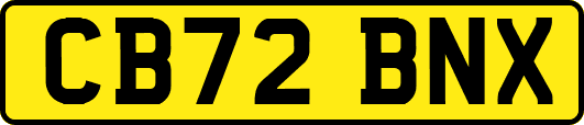 CB72BNX