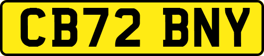 CB72BNY