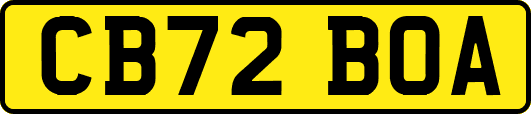 CB72BOA