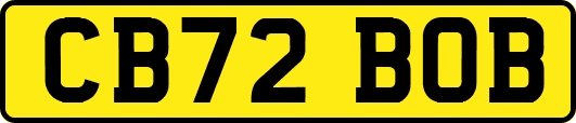 CB72BOB