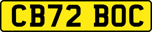 CB72BOC