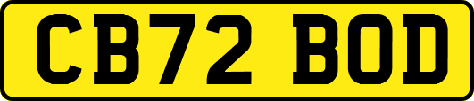 CB72BOD