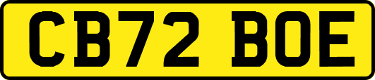 CB72BOE