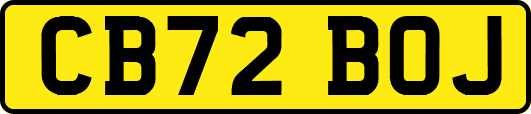 CB72BOJ