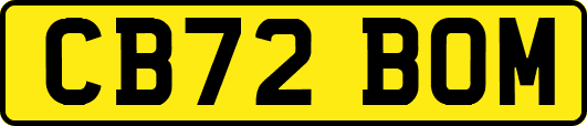 CB72BOM