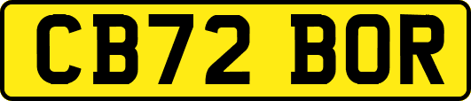 CB72BOR