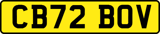 CB72BOV