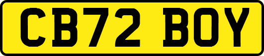 CB72BOY