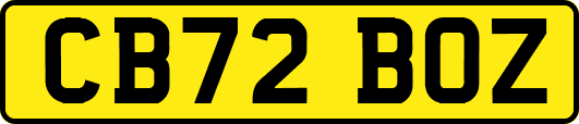 CB72BOZ