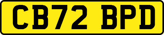 CB72BPD