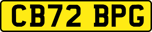 CB72BPG