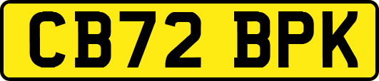 CB72BPK