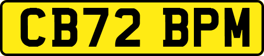 CB72BPM