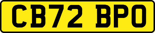 CB72BPO