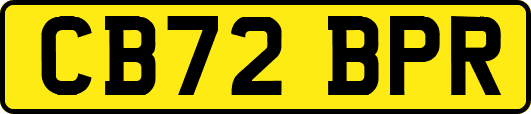 CB72BPR