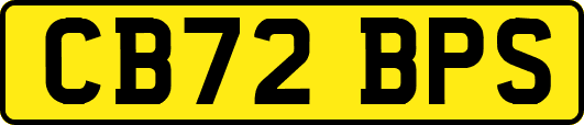 CB72BPS