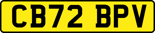 CB72BPV