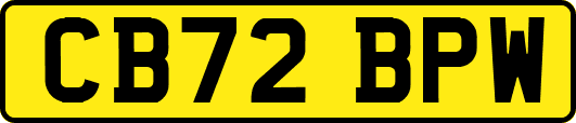 CB72BPW