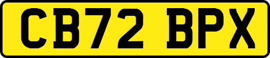 CB72BPX