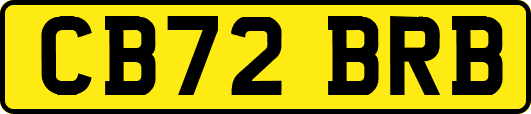 CB72BRB
