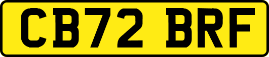 CB72BRF