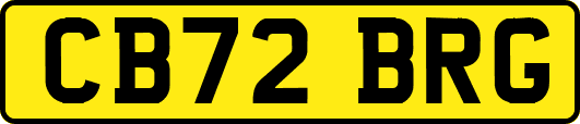 CB72BRG