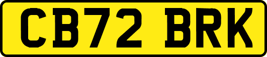 CB72BRK