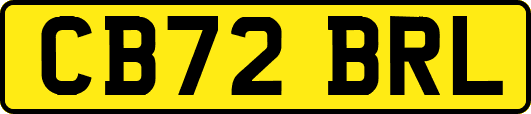 CB72BRL