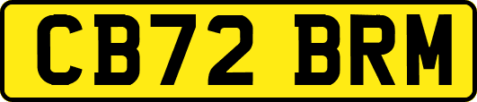 CB72BRM
