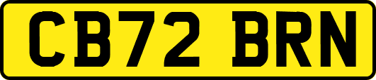 CB72BRN