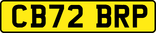 CB72BRP