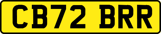 CB72BRR