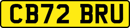 CB72BRU