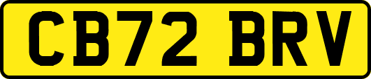 CB72BRV