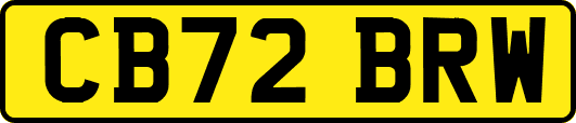 CB72BRW