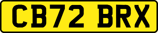 CB72BRX
