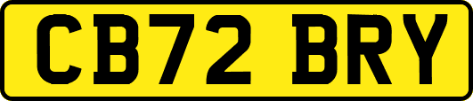 CB72BRY