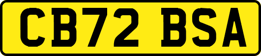 CB72BSA